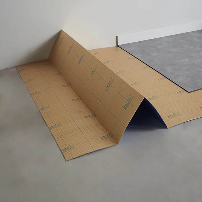 Underlay Insulation Underfloor Heating Panels XPS Floor Foam Acoustic  8.4m² - Image 3