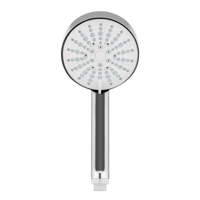 Mira Electric Shower White 4 Spray Patterns Plastic Bathroom Modern 9.5kW - Image 1