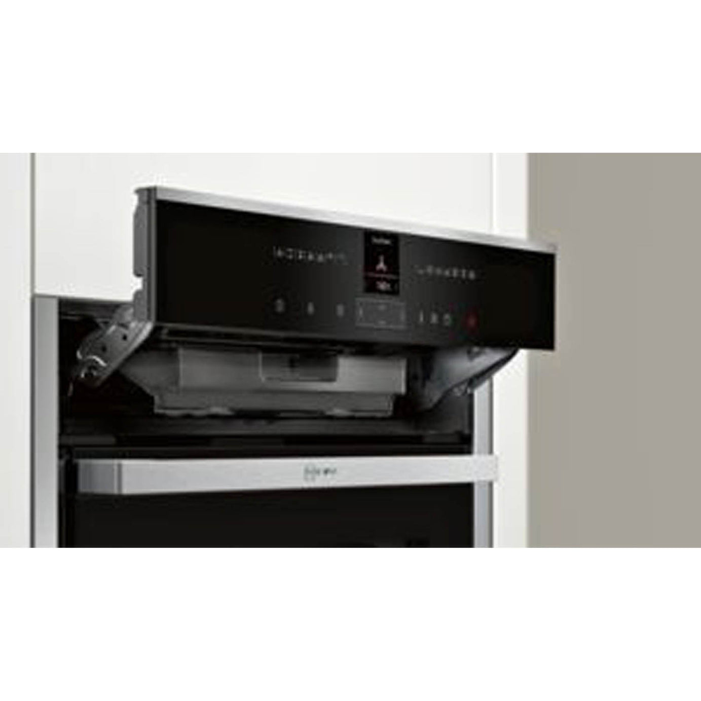 Neff Built-in Oven Integrated Built-In Electric Single Steam Function B47VR32N0B - Image 6