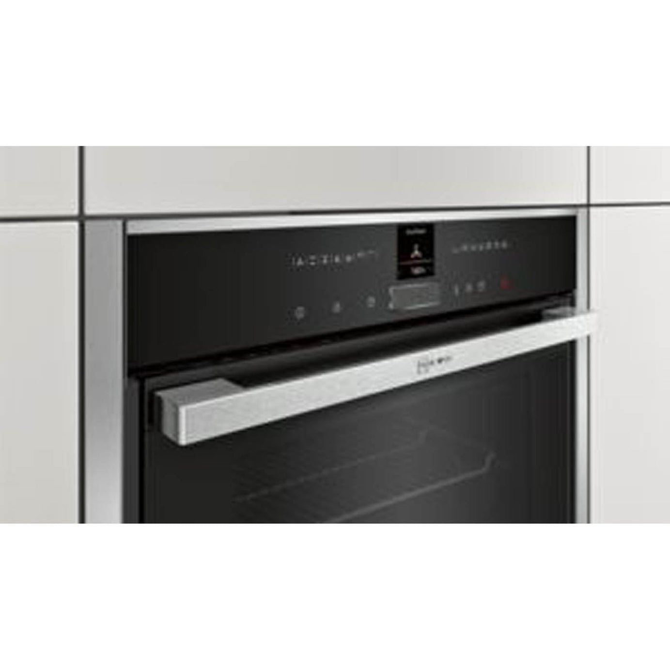 Neff Built-in Oven Integrated Built-In Electric Single Steam Function B47VR32N0B - Image 7