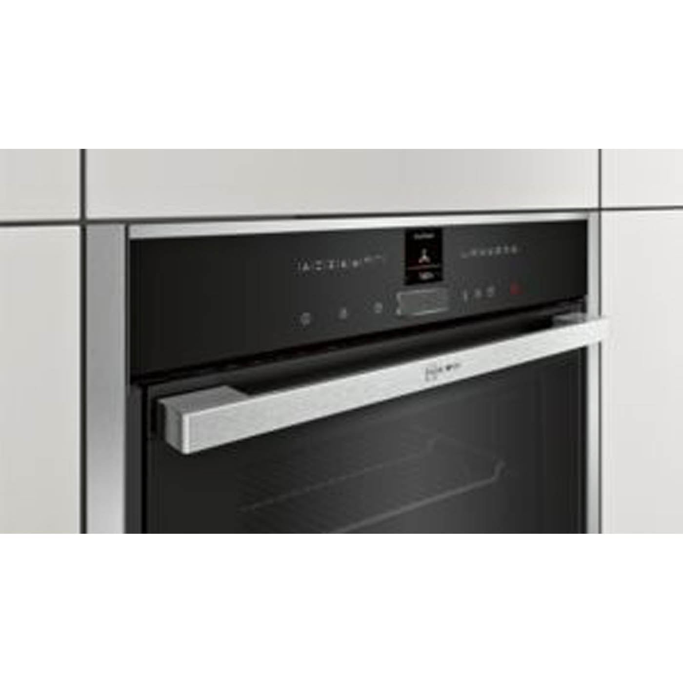 Neff Built-in Oven Integrated Built-In Electric Single Steam Function B47VR32N0B - Image 7