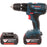 Bosch Combi Drill Cordless 18V 2x3.0ah Li-ion GSB18-2-LIPlus Keyless Compact - Image 1