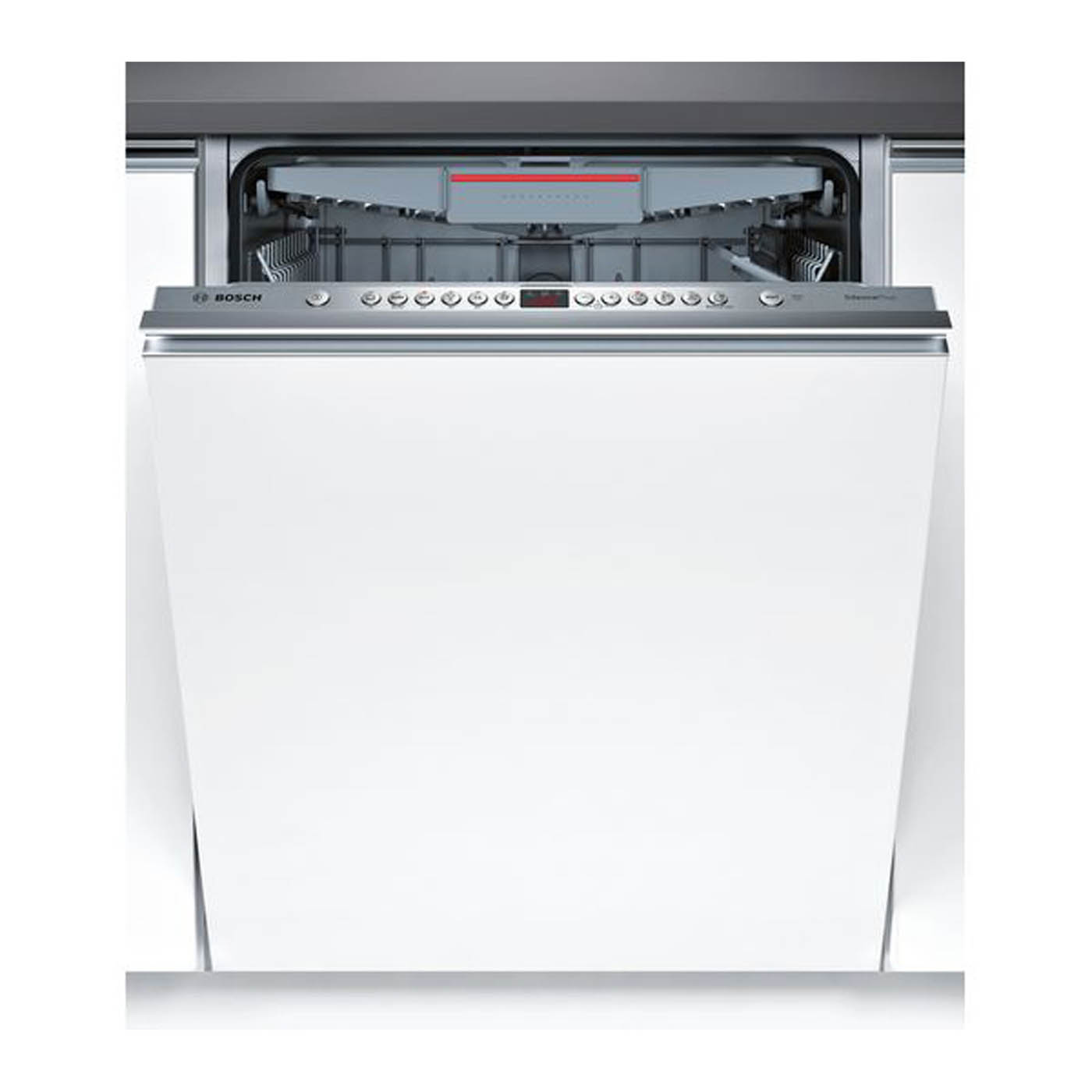 Bosh Dishwasher Full Size 60cm Built-in Serie 4 SMV46MX00G 13 Place Settings - Image 1
