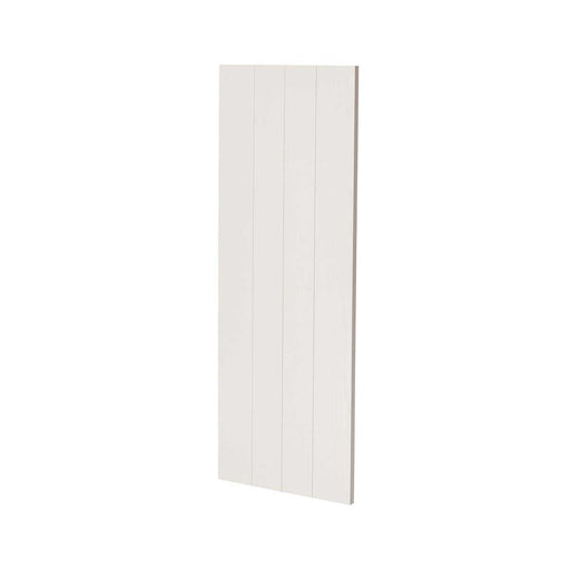 End Panel Matt Cashmere Painted MDF Standard Traditional (H)960mm (W)360mm - Image 1