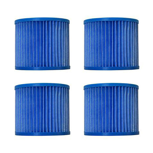 4 Pack Hot Tub Filters Cartridges For All Canadian Portable Spas Antimicrobial - Image 1