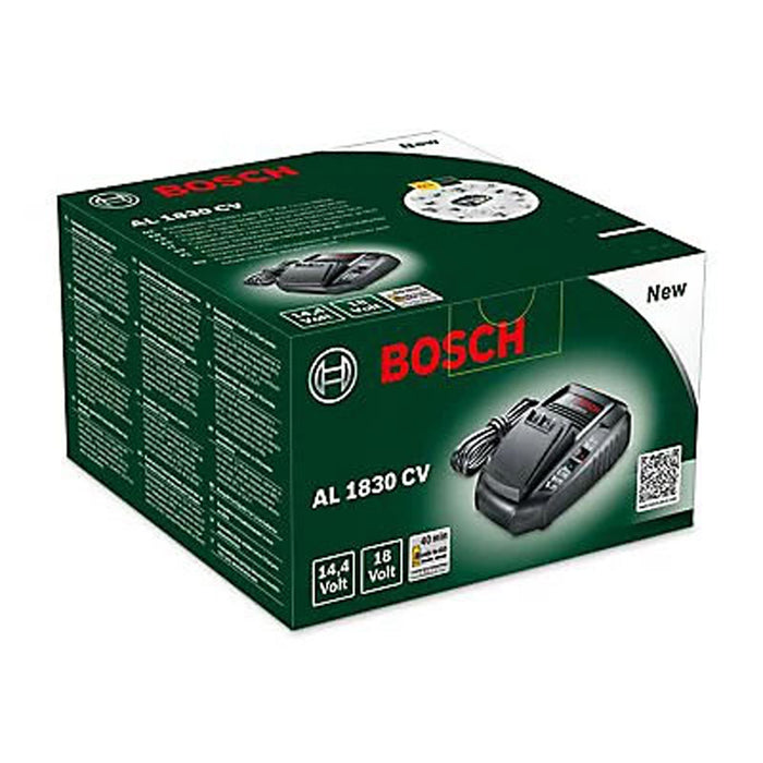 Bosch Battery Charger 2.5 ah Battery 3 A Li-ion 240V For Bosch 18V Tools - Image 3