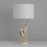 Table Lamp Giraffe Safari Look Ivory Neutral Modern Bedside Light 28W - Image 2