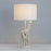 Table Lamp Giraffe Safari Look Ivory Neutral Modern Bedside Light 28W - Image 3