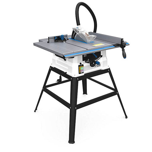 Mac Allister Table Saw Corded Electric MSTS1500-A 254mm Fixed Speed 1500W 240V - Image 1