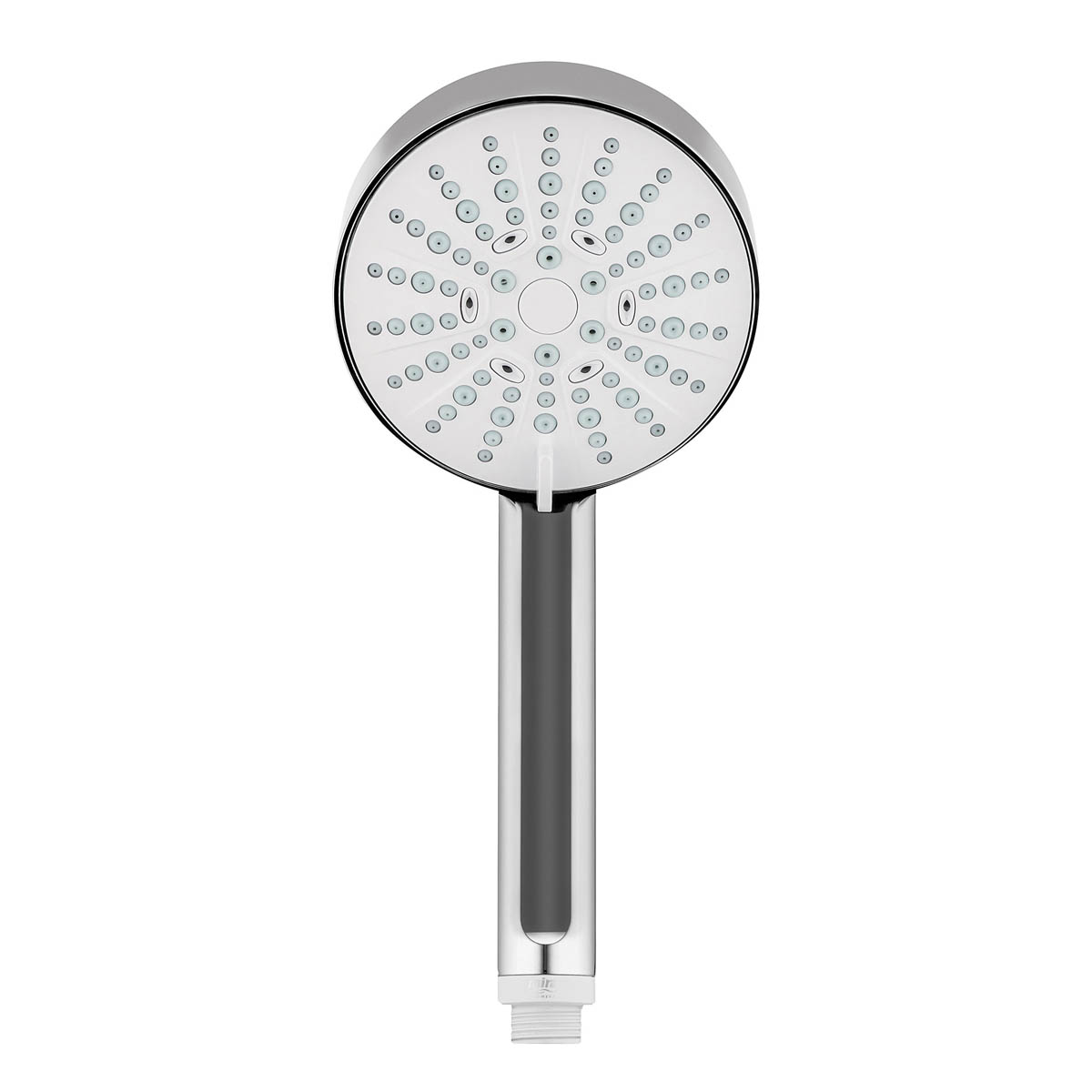 Mira Electric Shower 8.5kW Black Onyx Manual 4 Spray Pattern Round Modern - Image 4