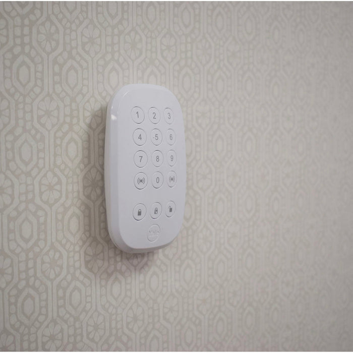 Yale Wireless Door Contact Sensor Alarm Door Contact Battery Powered Smart Alarm - Image 2
