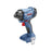 Bosch Professional Impact Driver 18V Cordless GDR 18V-160 Blue - Body Only - Image 4