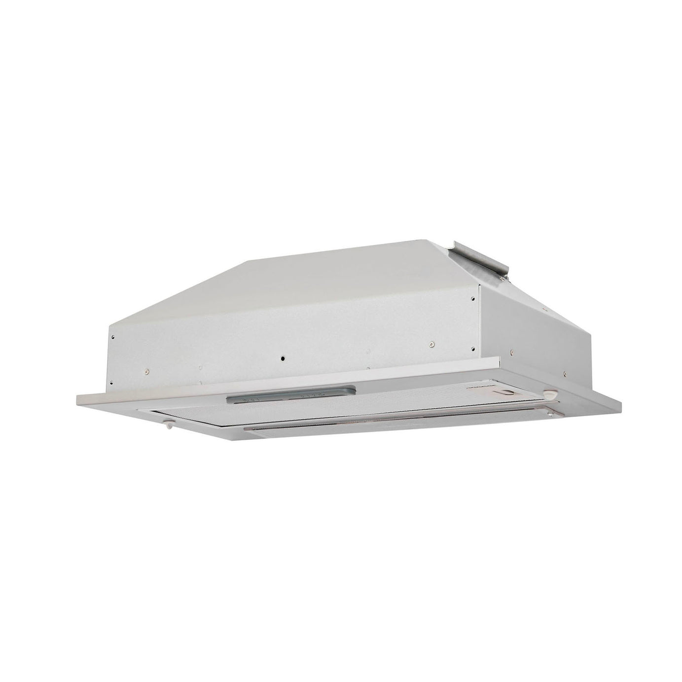 Chimney Cooker Hood CLCYS60 Inox Steel Canopy LED Low Noise 3 Speed (W) 60cm - Image 1