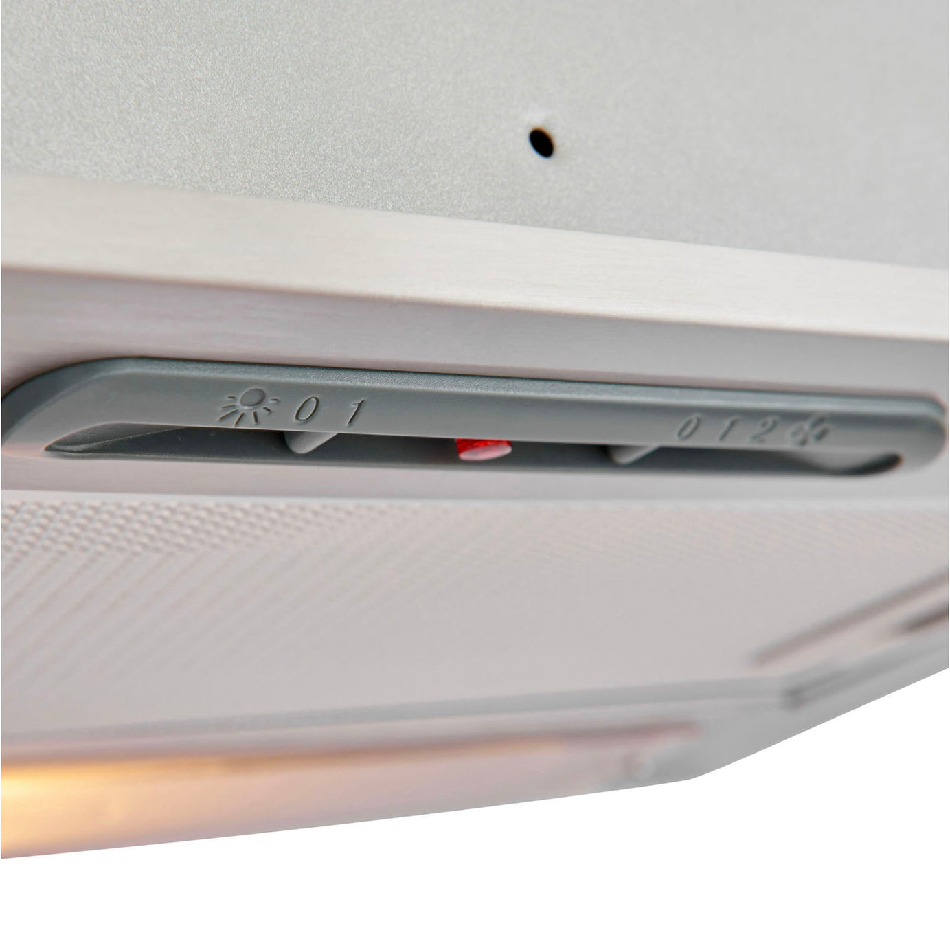 Chimney Cooker Hood CLCYS60 Inox Steel Canopy LED Low Noise 3 Speed (W) 60cm - Image 4