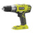 Ryobi Drill Driver Cordless 18V R18DDP2-0 ONE+ Variable Speed Compact Body Only - Image 1