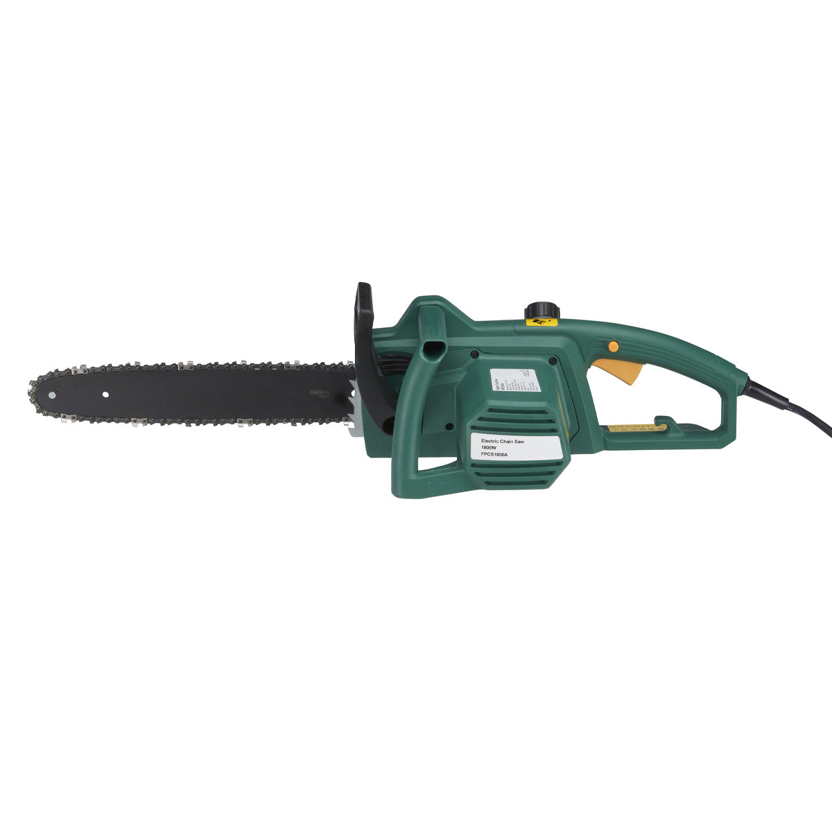 Chainsaw Electric FPCS1800A 360mm Garden Wood Saw Cutter Anti Kickback 1800W - Image 3