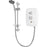 Triton Electric Shower 9.5kW T80Easi-Fit+ White 5 Spray Pattern Bathroom Modern - Image 1