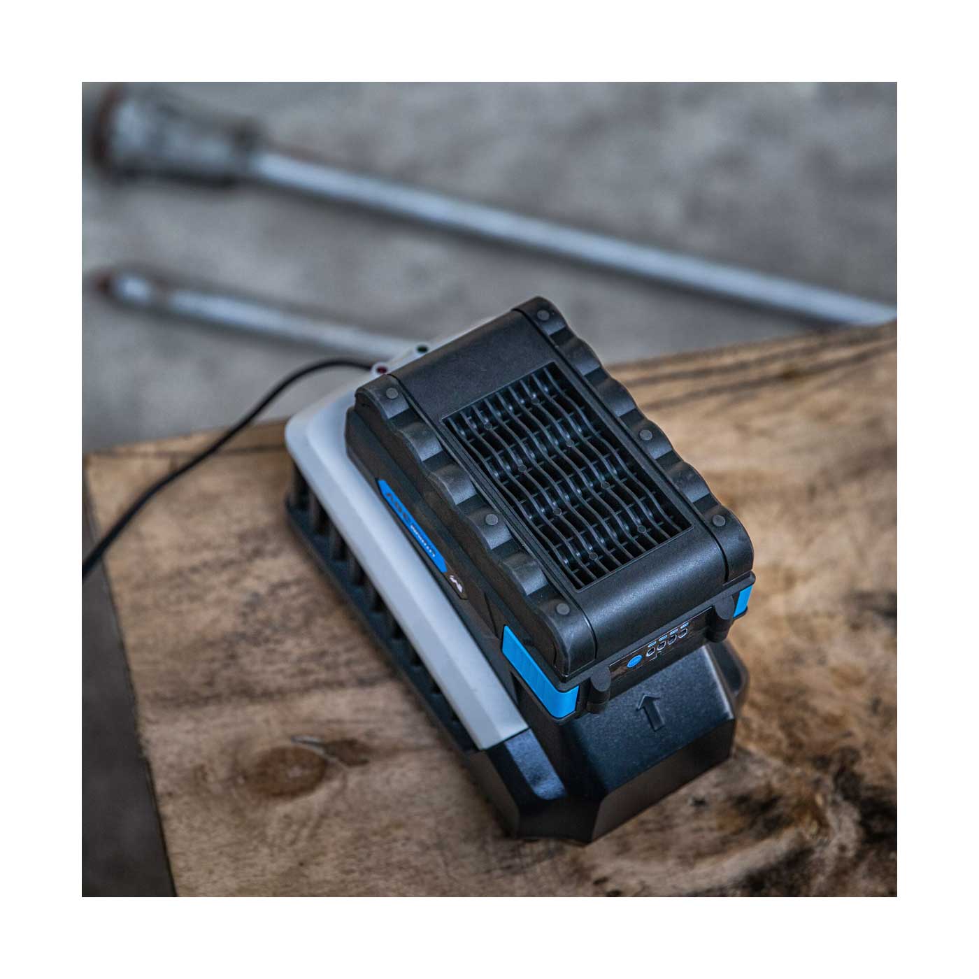 Mac Allister Battery 2Ah 36V Li-ion Power Tool MB3620-Li Compact Lightweight - Image 2