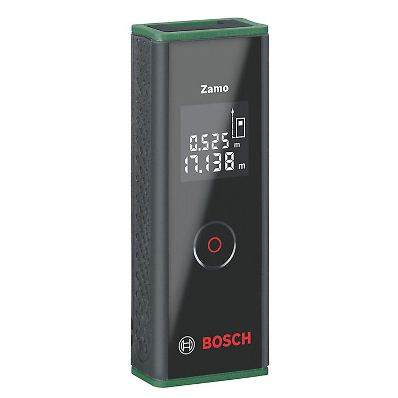 Bosch Distance Measurer Zamo Laser Class 2 Metric Indoor Accurate Up To 20m - Image 2
