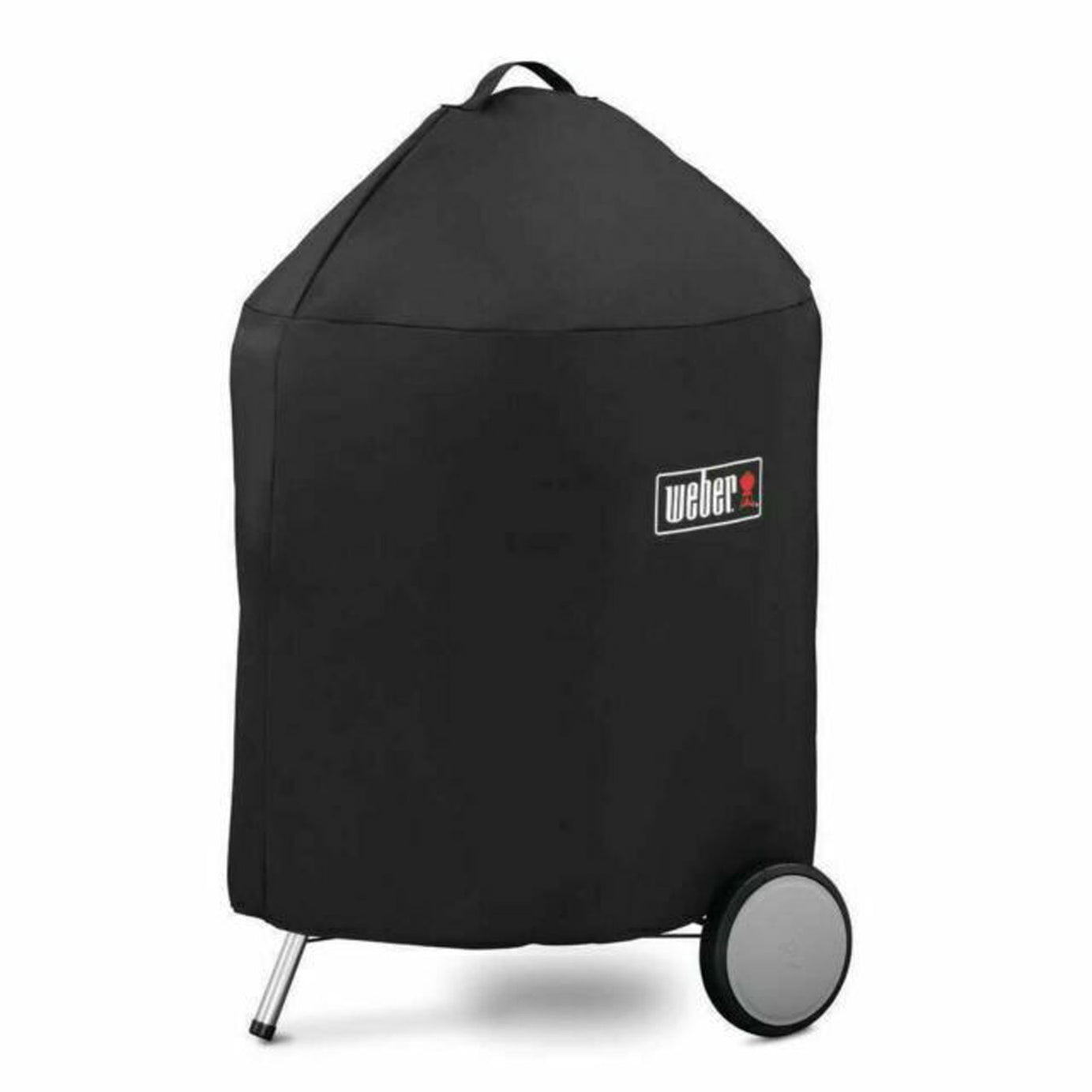 Weber Barbeque BBQ Cover Garden Outdoor Durable Lightweight Black7141 47cm - Image 1