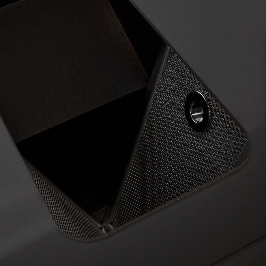 Induction Hob With Extractor Fan 77cm GHIHEF77 Black 4 Zone Integrated Built In - Image 8