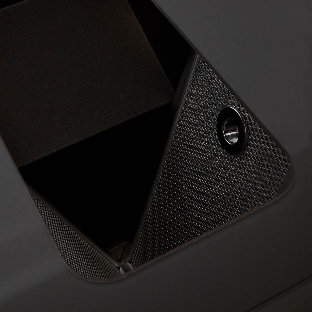 Induction Hob With Extractor Fan 77cm GHIHEF77 Black 4 Zone Integrated Built In - Image 8