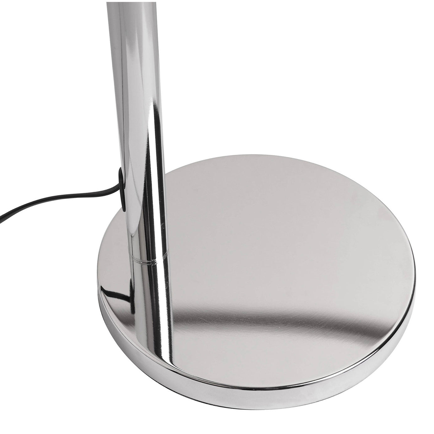 GoodHome Coolah Chrome Effect LED Floor Light 5 Adjustable Lamp Heads - Image 4