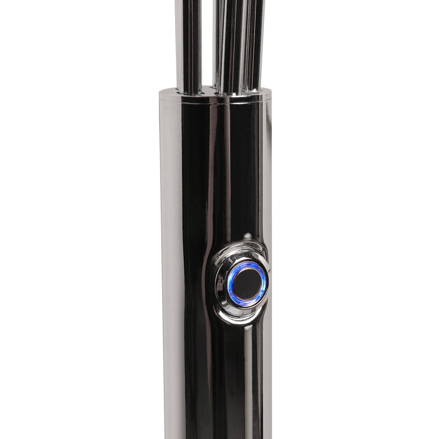 GoodHome Coolah Chrome Effect LED Floor Light 5 Adjustable Lamp Heads - Image 5