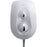 Mira Electric Shower White Gloss 9.5kW Single Spray Pattern Contemporary - Image 3