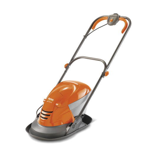 Flymo Corded Electric Hover Lawnmower 270 Lightweight 1300W 240V Capacity 20L - Image 1
