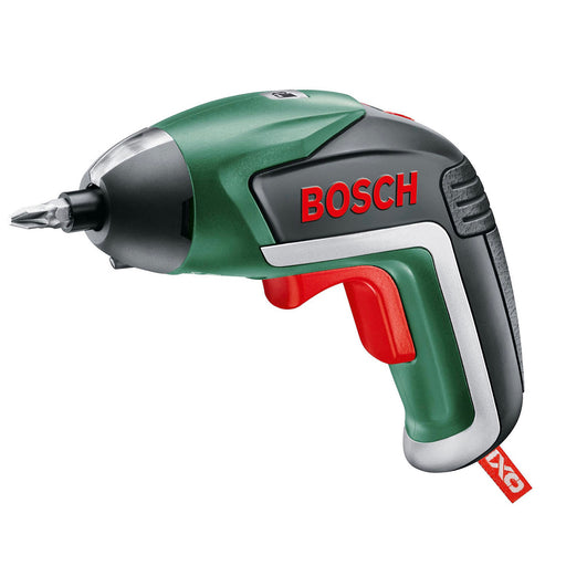 Bosch Cordless Screwdriver IXO 3.6V Li-ion Home Project DIY Set Power Tool Kit - Image 1