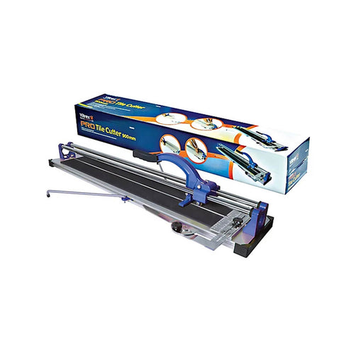 Manual Tile Cutter 900mm Precise Ceramic Heavy Duty Adjustable Guide Durable - Image 1