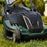 Bosch Rotary Lawnmower Rotak Corded Universal 650 1700W Double Sided Blade 50L - Image 3