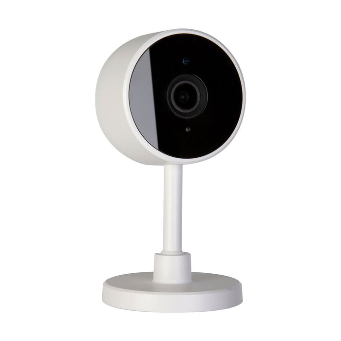 TCP Internal Smart IP Secutiy Camera WCAPIRW1080P White Ceiling Mounted - Image 1