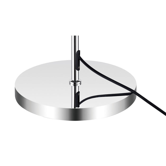 Floor Lamp 3 Light Matt Black Metal Modern Living Room Adjustable Head IP20 10W - Image 5