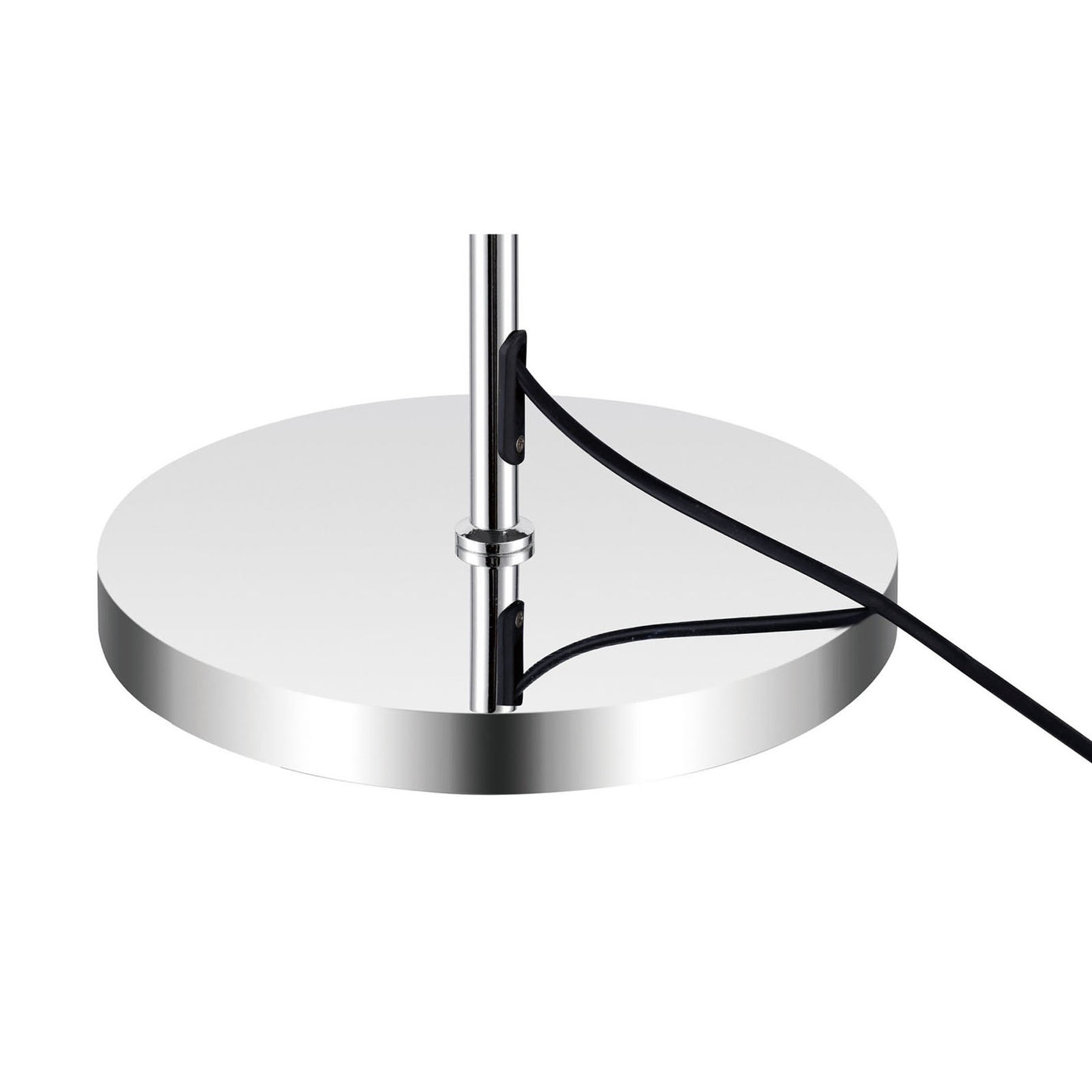 Floor Lamp 3 Light Matt Black Mengame Metal Modern Living Room Adjustable Head - Image 5