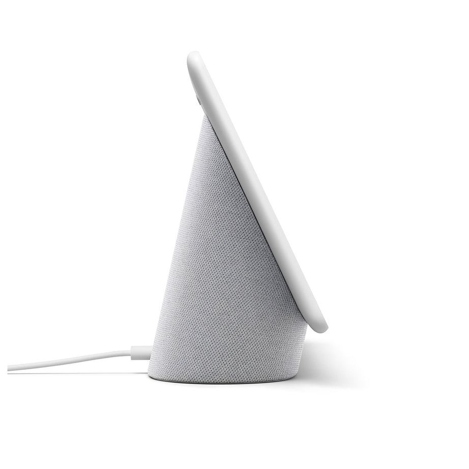 Google Nest Hub Max Chalk 10" Touchscreen Smart Home Voice Assistant - Image 3