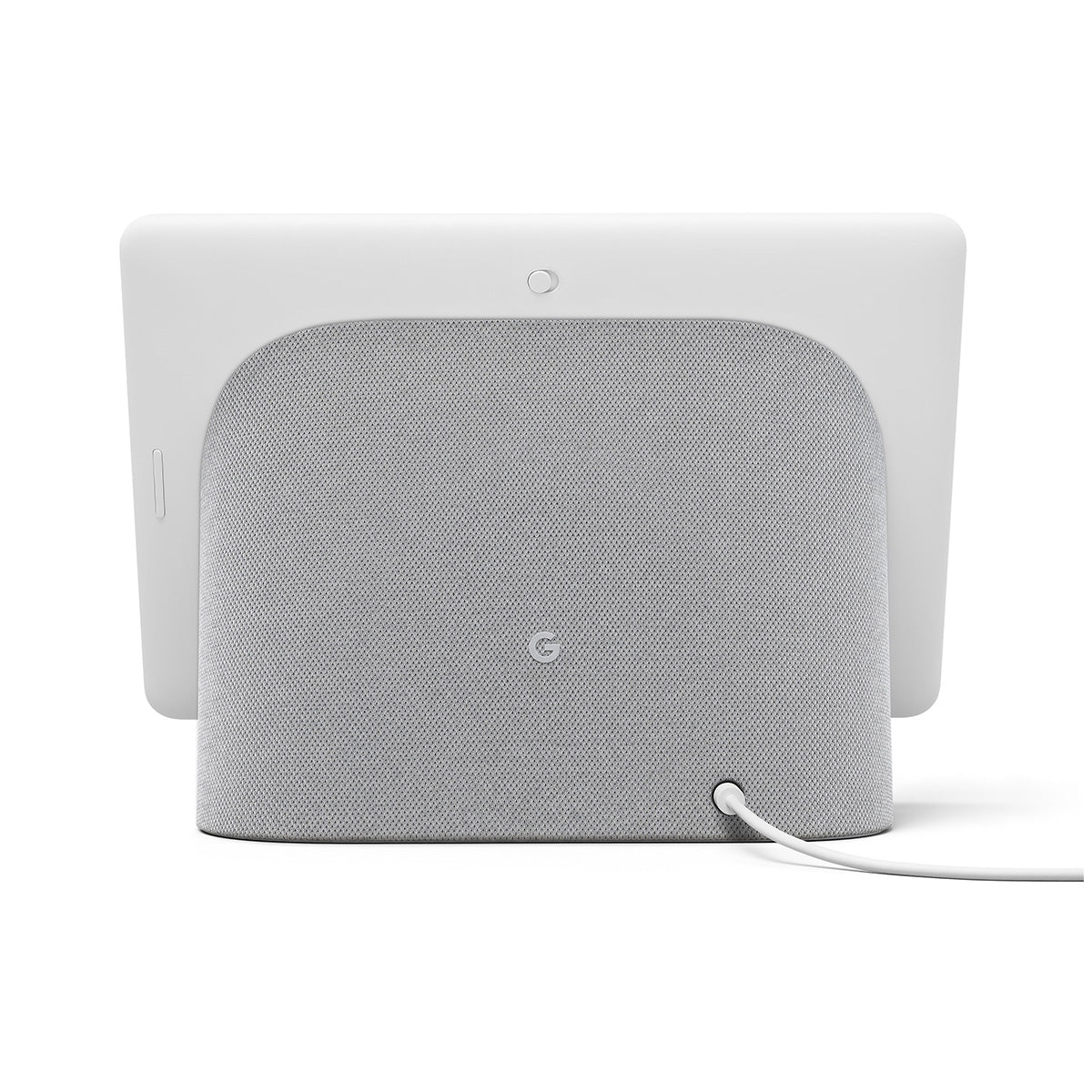 Google Nest Hub Max Chalk 10" Touchscreen Smart Home Voice Assistant - Image 4