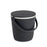 Cool Stool Box Plastick Portable Drinks Cooler With Handle Seving Table 16L - Image 1