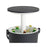 Cool Stool Box Plastick Portable Drinks Cooler With Handle Seving Table 16L - Image 2