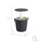 Cool Stool Box Plastick Portable Drinks Cooler With Handle Seving Table 16L - Image 7