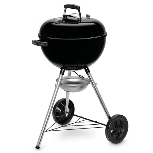 Weber Original E4710 Black Charcoal BBQ (D) 470mm - Image 1