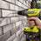 Ryobi Power Tool Kit Drill Driver Saw Cordless R18PDID2CSP-220S 18V 2Ah Li-ion - Image 6