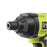 Ryobi Impact Driver Cordless 18V 2Ah Li-ion ONE+ R18ID2-120S5 Variable Speed - Image 3