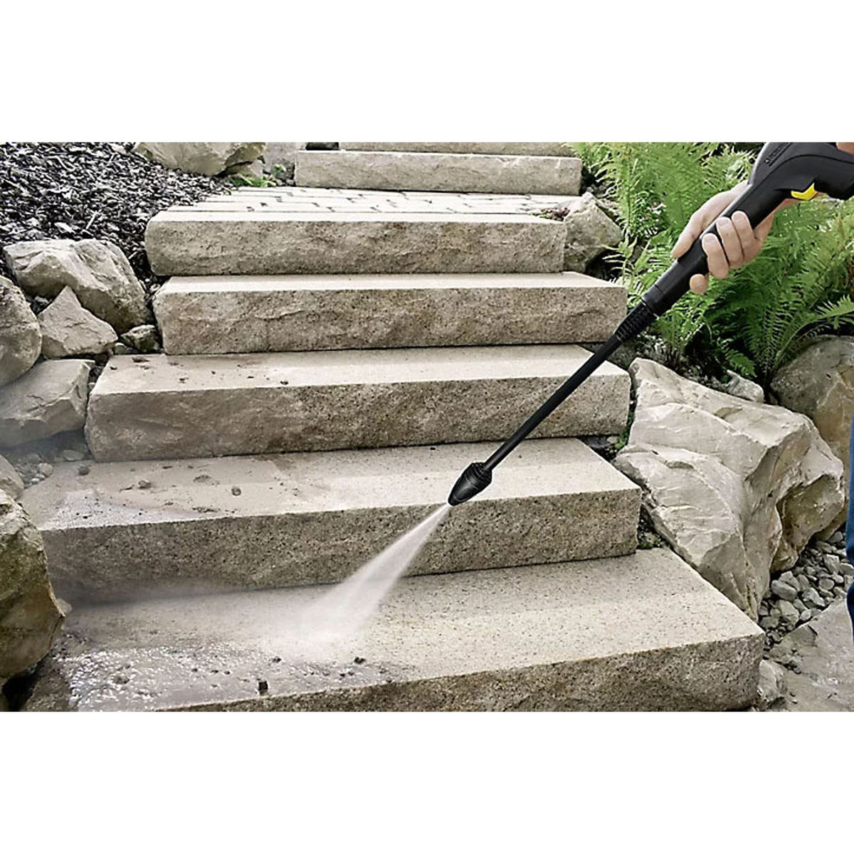 Karcher K2 Pressure Washer Power Control 1400W Patio Garden Car Jet Wash - Image 4