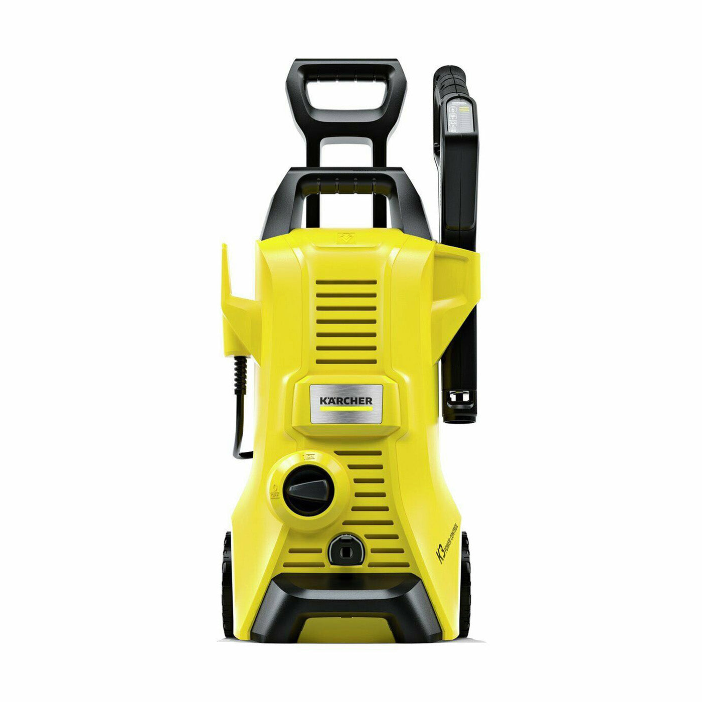 Karcher K3 Pressure Washer Car Garden Patio Jet Washer Power Control 1.6kW - Image 5