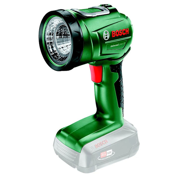 Bosch Work Light Cordless UniversalLamp18 LED 100lm 18V Torch Portable Body Only - Image 1