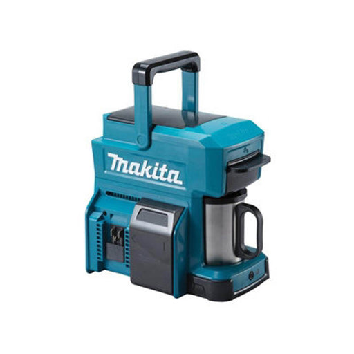 Makita DCM501Z Portable Cordless Coffee Maker for 10.8-18V Batteries - Image 1