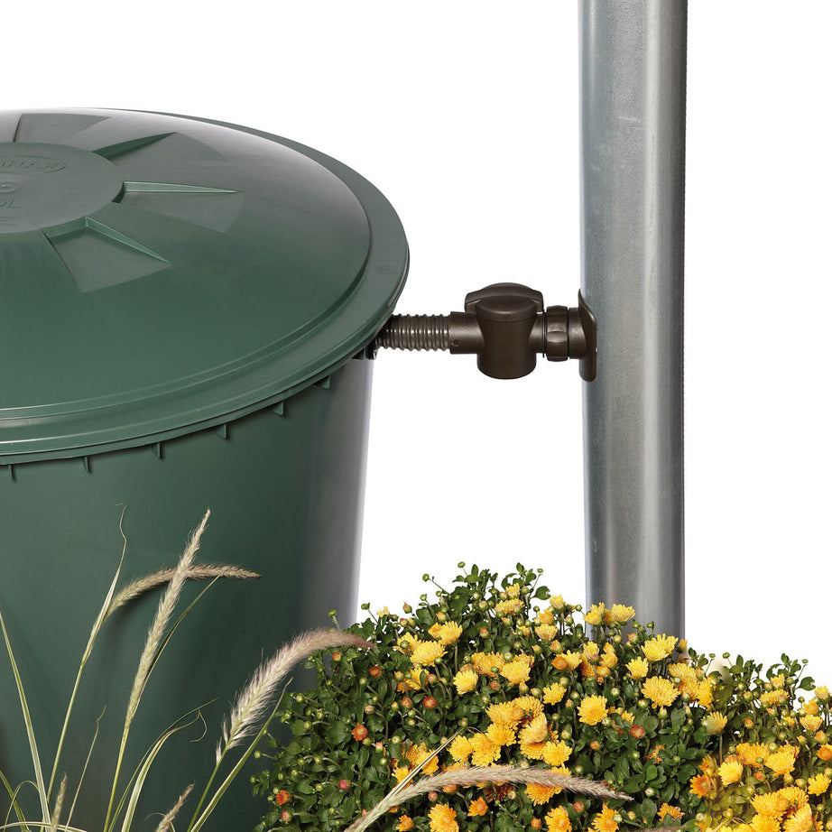 Speedy Rain Collector 70-100mm Flexible Hose Roof Drainage Outside Plastic - Image 2