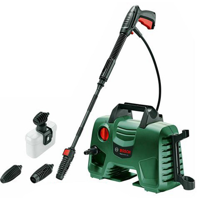 Bosch Pressure Washer Electric Portable Compact Jet Cleaner For Patio Car 1.3kW - Image 1